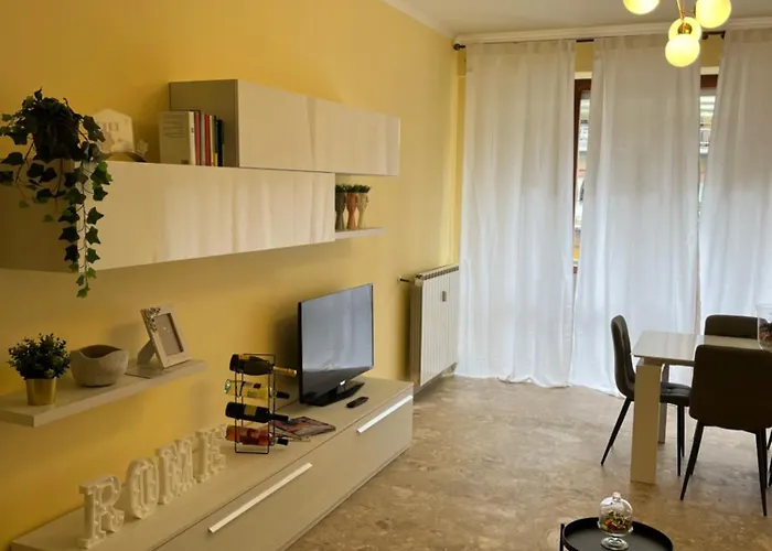 Mbm Apartment Rome